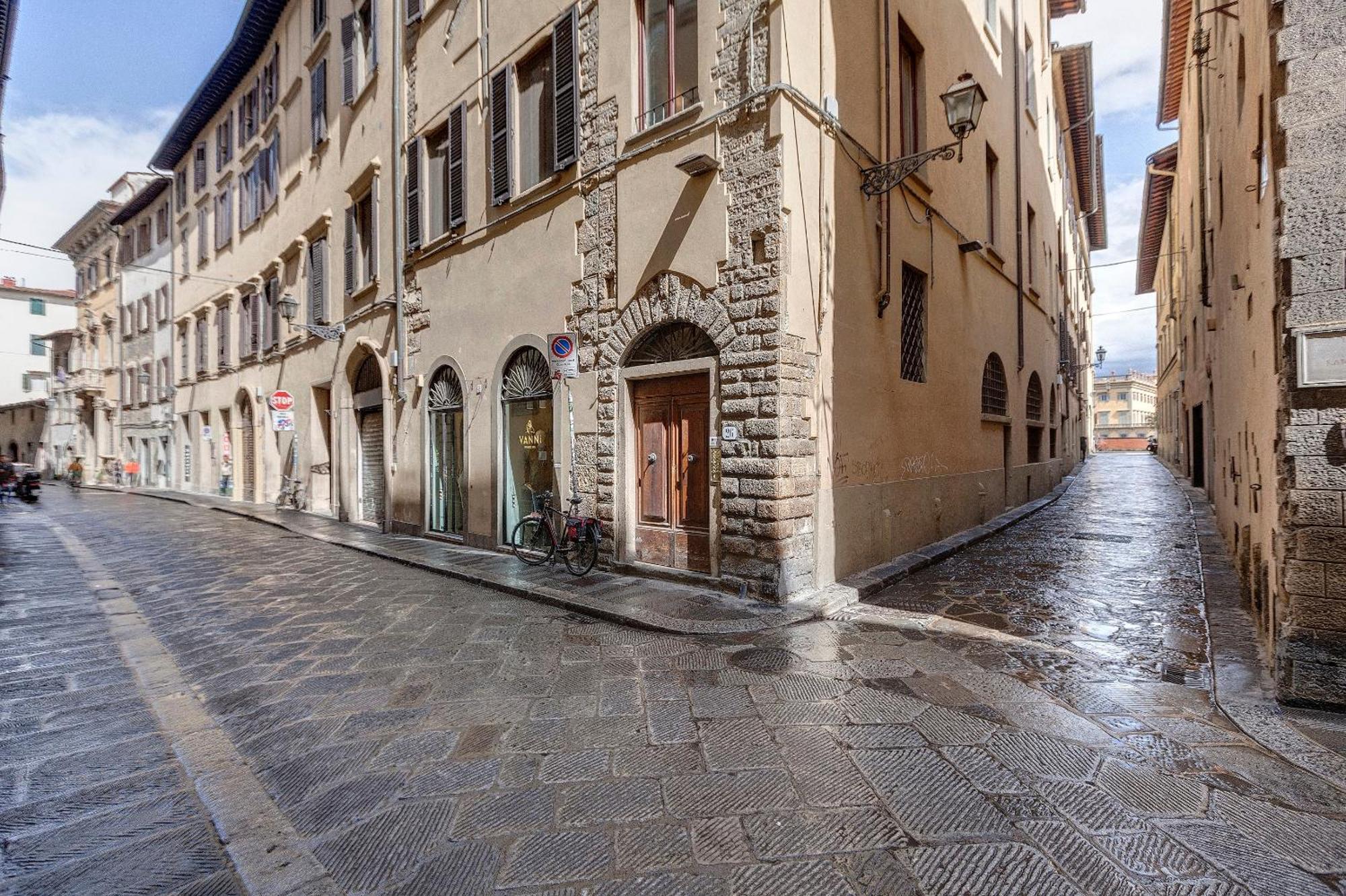 Apartment Santo Spirito Studio Flat Florence
